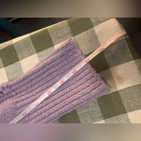 Anthropologie Scalloped Collar Sweater - Picture 11 of 12